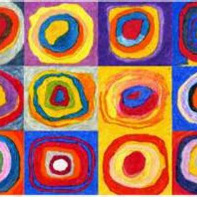 Timeline: time movements of art