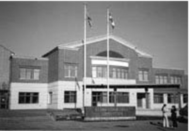 New Cambie School Opened