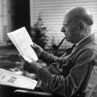 Timeline: PAU CASALS