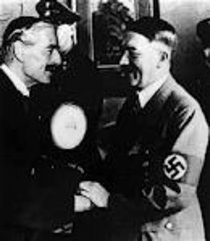 Munich Agreement