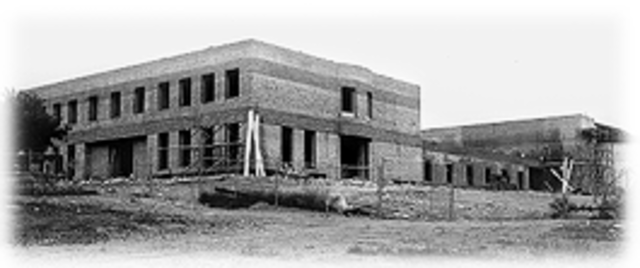 Dedication Ceremonies For Campus