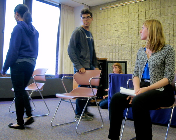 "Student Body" Performance