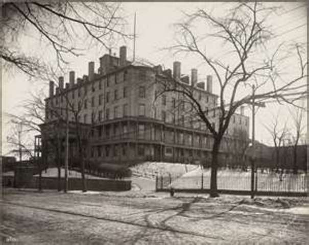 1800’s-Perkins Institute for the Blind-Mass.