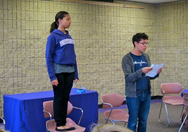 "Student Body" Performance