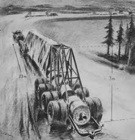 cañones de arire comprimido