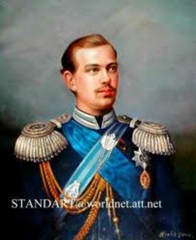 Alexander III