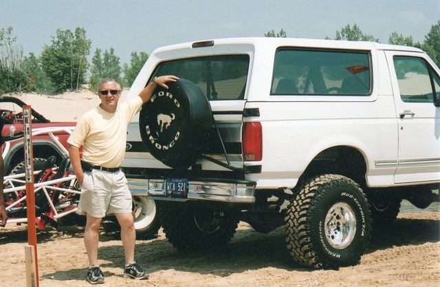first time going to silver lake sand dunes