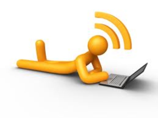 New Homes and businesses required to have built in wiring for wifi as part of building agreement.