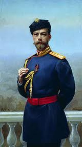 Nicholas II