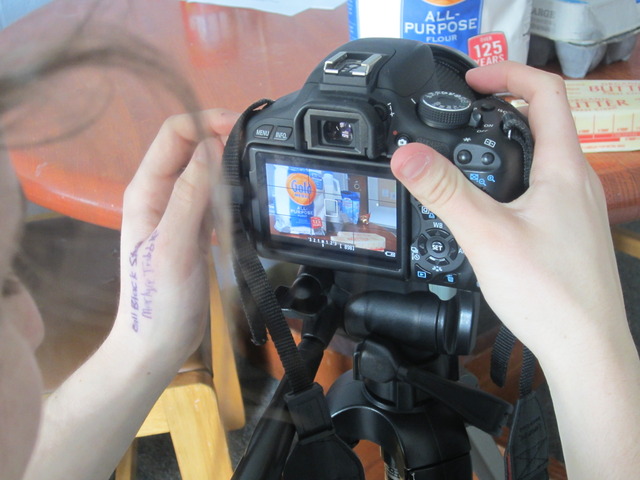 Collect all ingredients