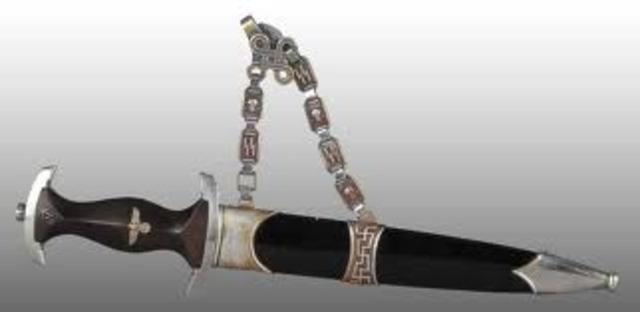 "Night Of The Long Knives" [The Nazi]