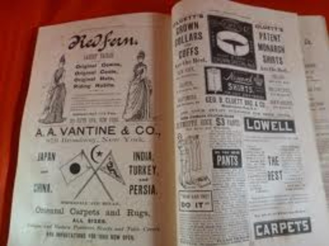 Uproar the bullitin Magizine