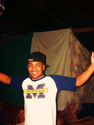 my brothers rickys birthday