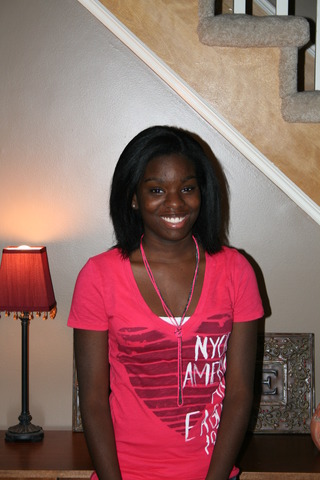 my sister Rhonda's birthday