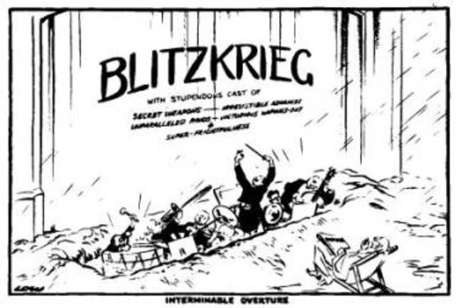 Germany Invades Poland