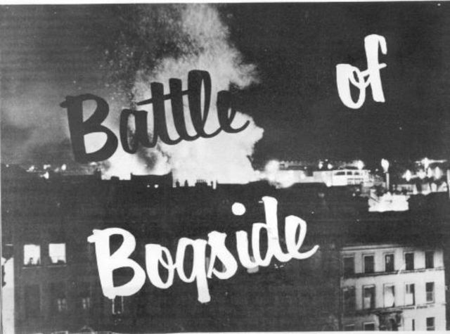 Battle of Bogside