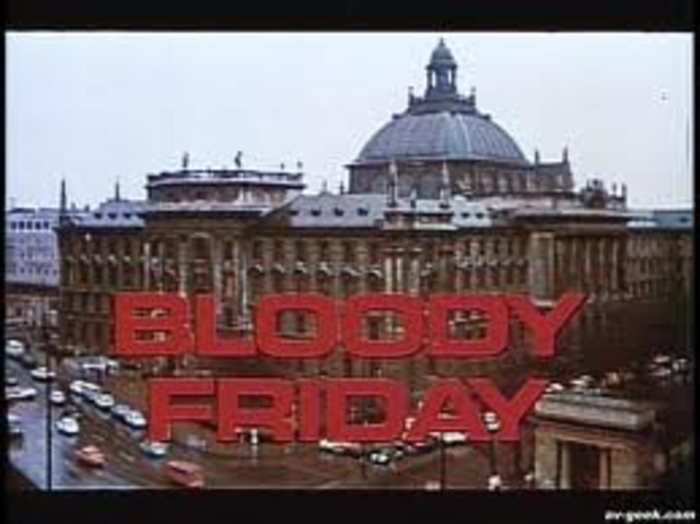 Bloody Friday