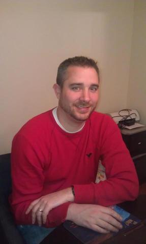 my oldest brothers Michael  birthday