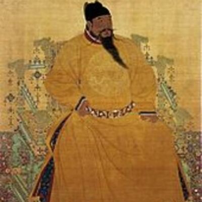 Timeline: Ming Dynasty