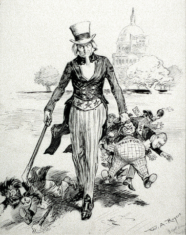 Espionage Act of 1917