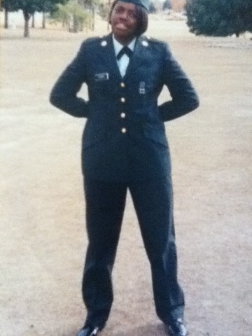 Ma went to the Military
