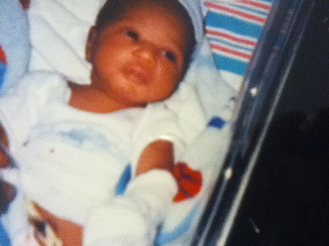 My Baby Cousin Birthday!