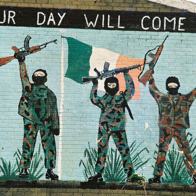 Timeline: Irish Republican Army