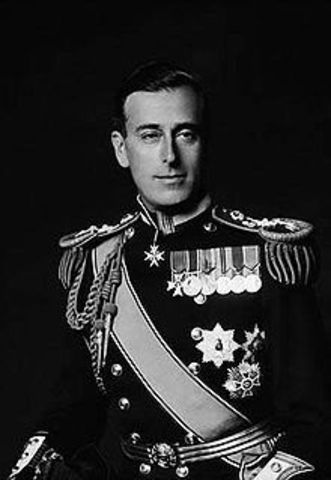 Mountbatten Assassination