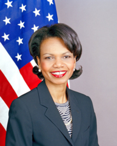 Condoleezza Rice