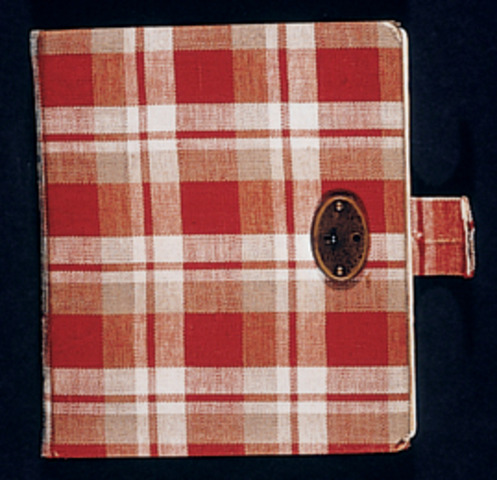 Anne's First Diary Entry