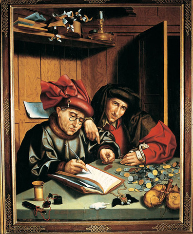 Primeros vestigios de la Organizacion Bancaria