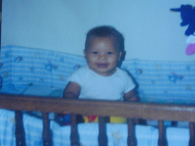 Birth of Kameron William Bottoms