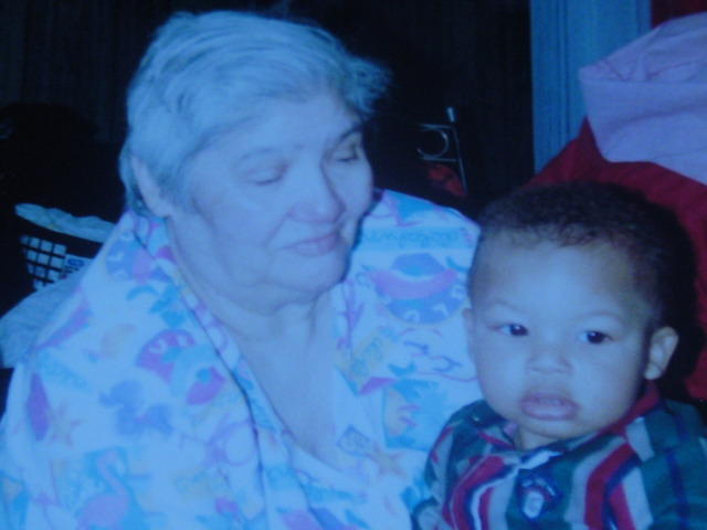 Death of my Grandmother