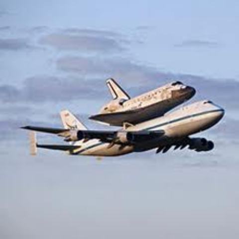 The End of the Space Shuttle Program