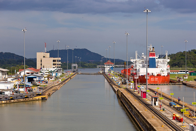 Panama Canal