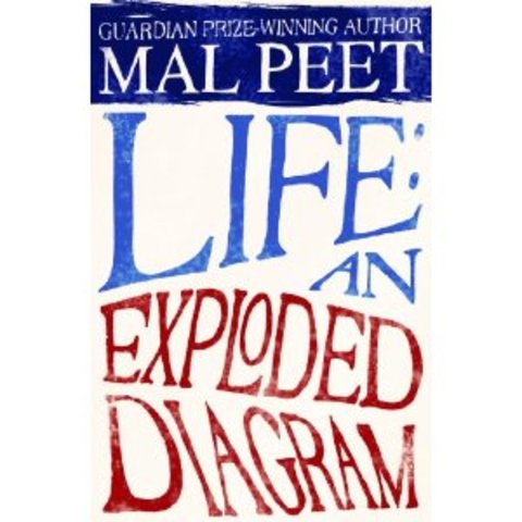 Life: an exploded diagram by Mal Peet