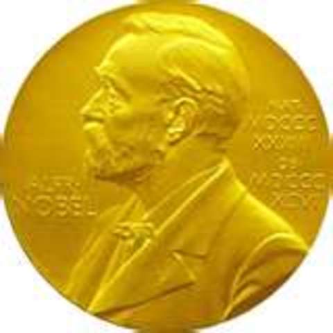 Nobel Peace Prize