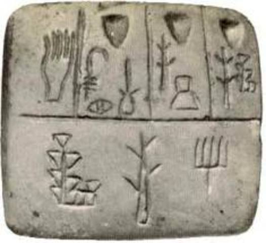 neolitico-invencion de la escritura