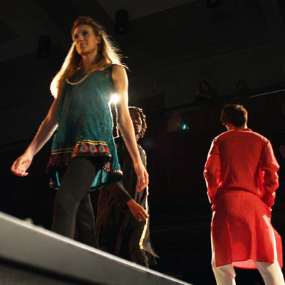 Timeline: UNITY Fashion Show