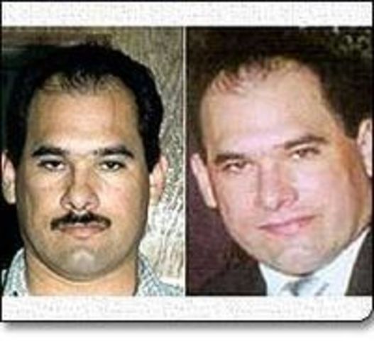 Drug lord Osiel Cárdenas Guillén is extradited to the USA.