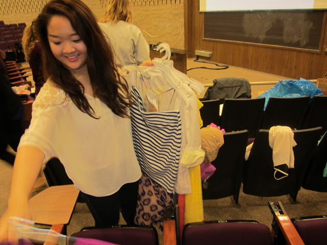 Getting the Models Fitted