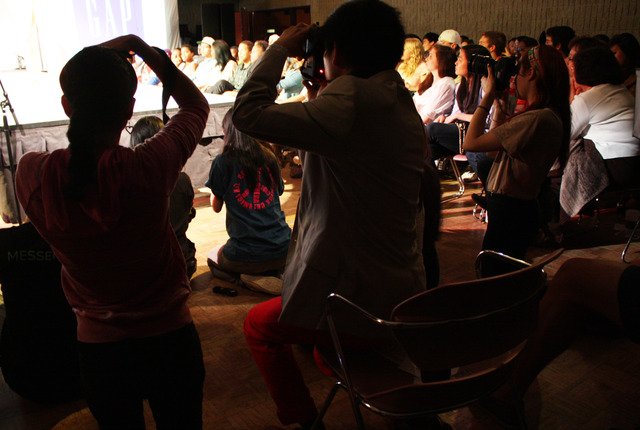 Photographers Take Pictures