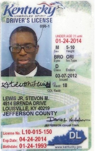 Recieved my Liscense