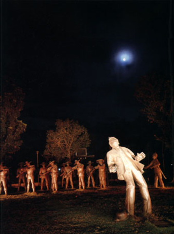 Martyrdom of Dr. Jose P. Rizal