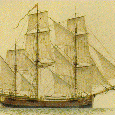 Timeline: Voyage of Francis Blake aboard The Scarborough (Sylvahn, Enzo, Henry)