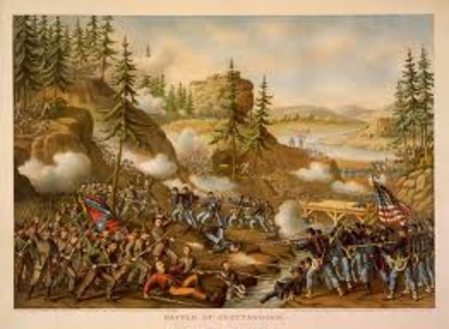 Battle of Chattanooga