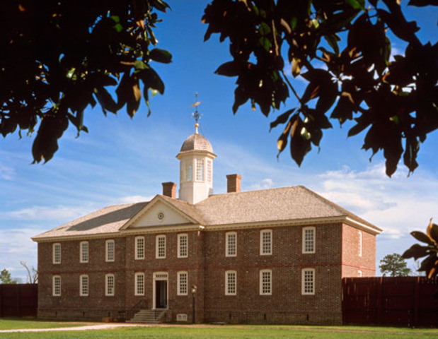 First Hopital Soley for Mental Disabilities