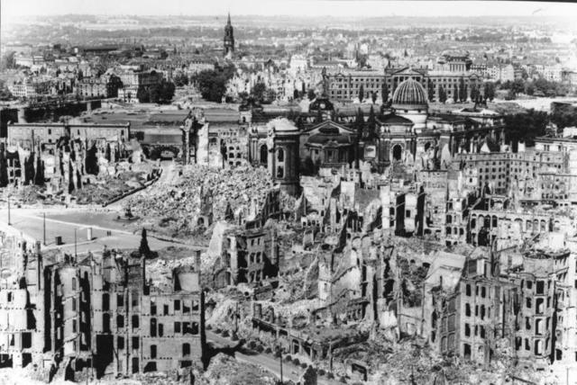 Bombing of Dresden