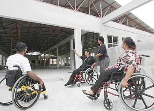 Beginning of National Barrier-Free Standards