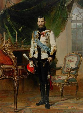 Nicholas II